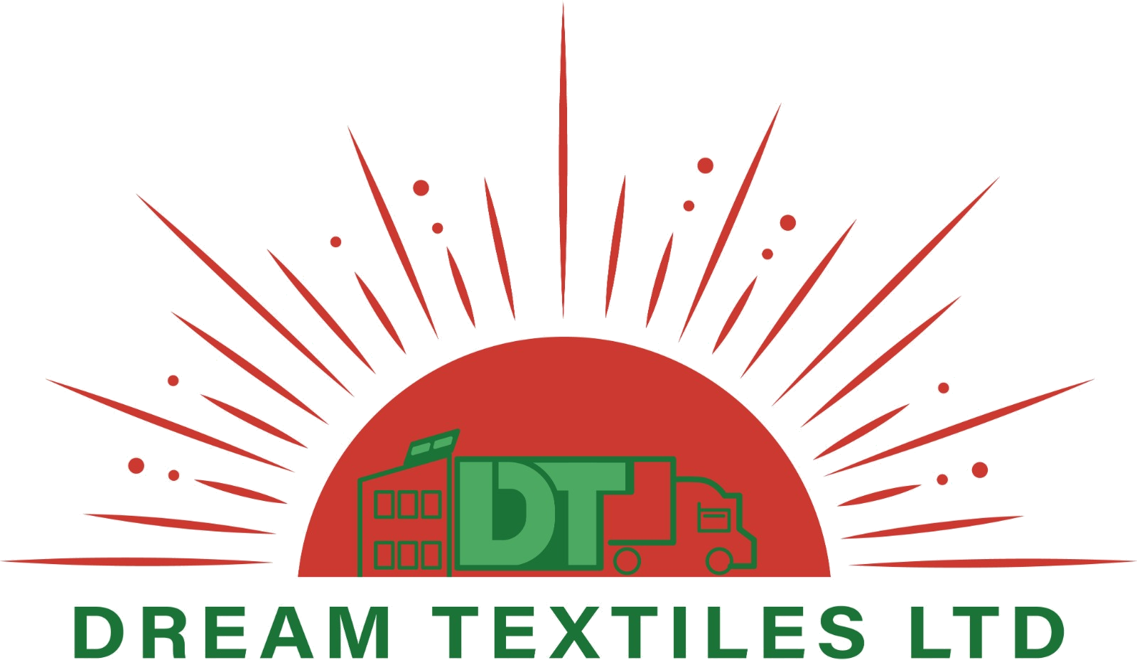 Dream Textiles logo